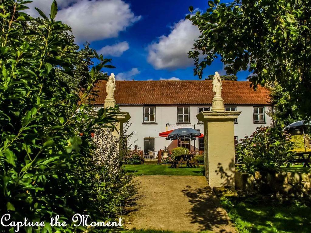 The Manor House Hotel Ferryhill Buitenkant foto